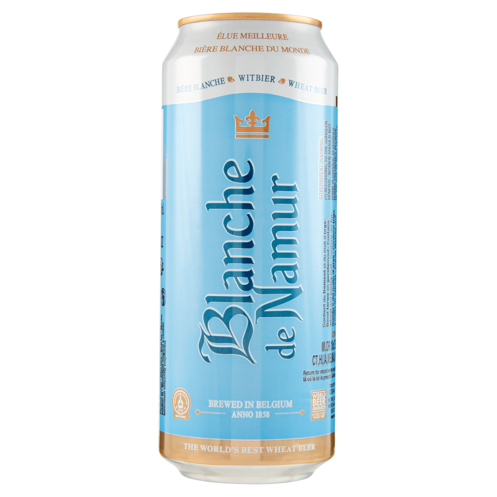 Blanche de Namur 500 ml