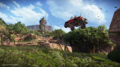 Sony Uncharted: The Lost Legacy Standard PlayStation 4