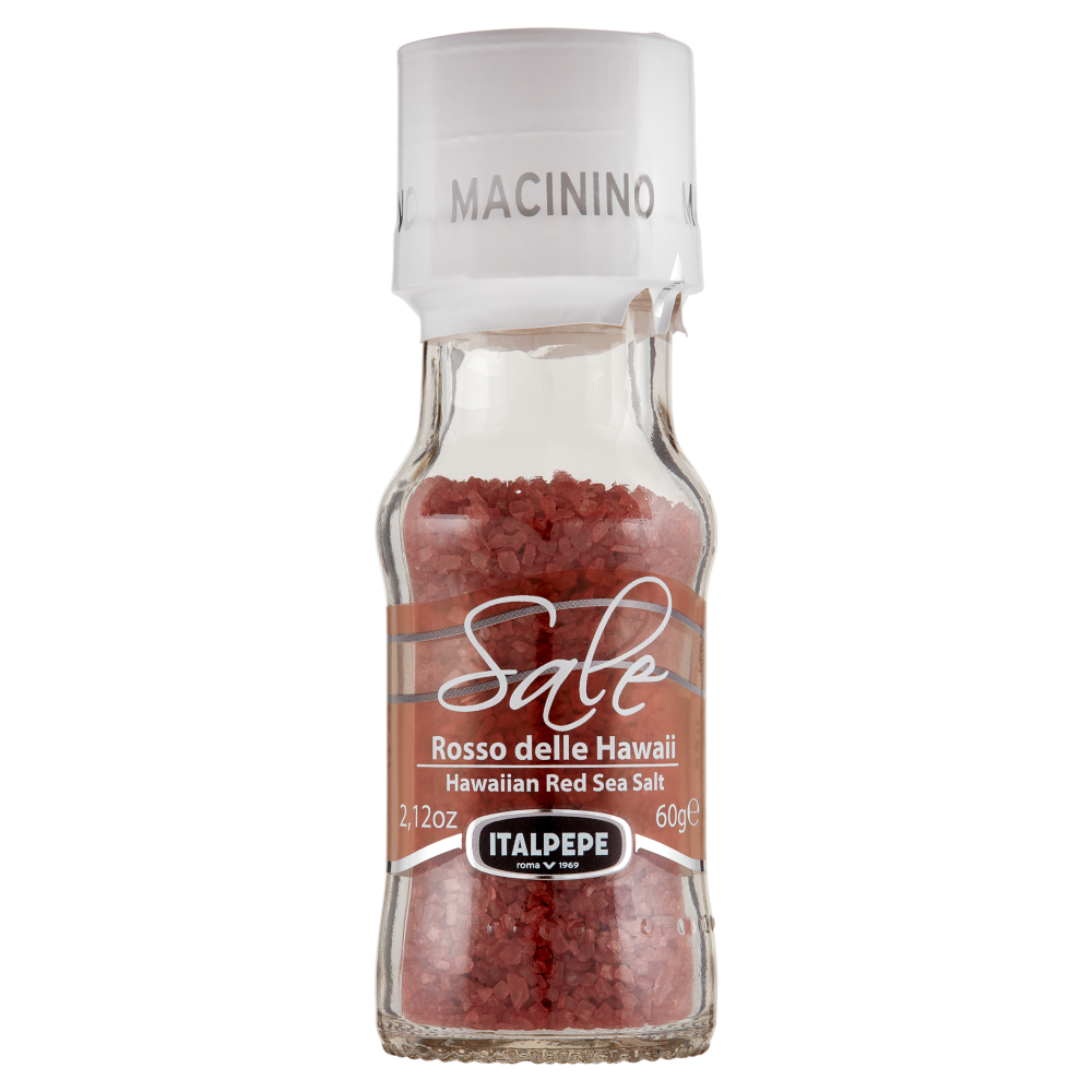 Italpepe Sale Rosso delle Hawaii 60 g