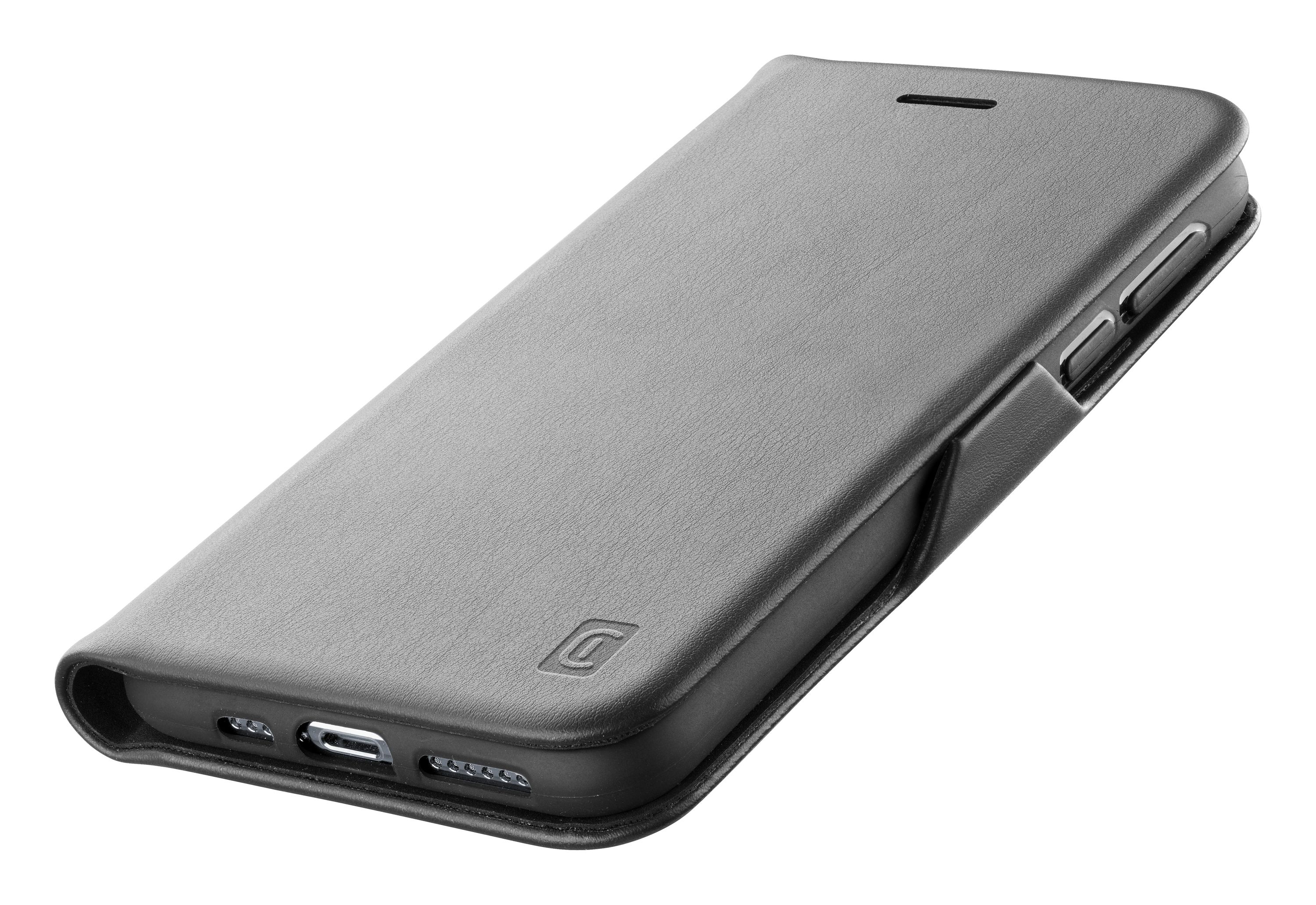 Cellularline Book Clutch - Galaxy A13 4G Custodia a libro con chiusura di sicurezza magnetica