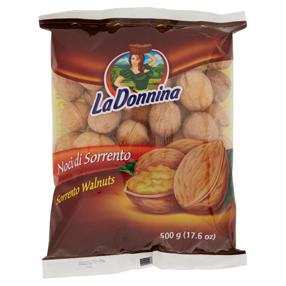 Noci in guscio di Sorrento