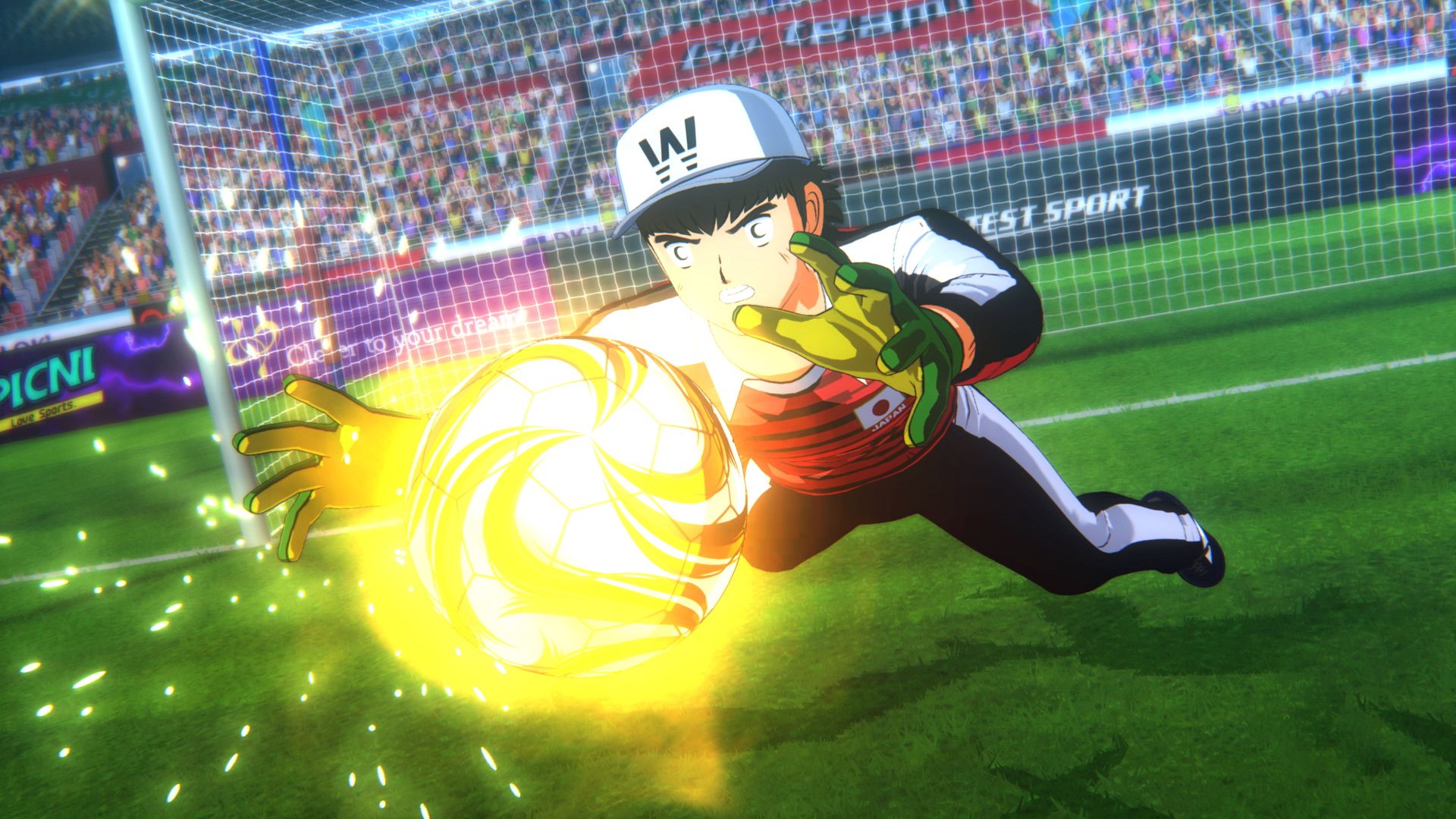 BANDAI NAMCO Entertainment Captain Tsubasa: Rise of New Champions Standard Multilingua Nintendo Switch