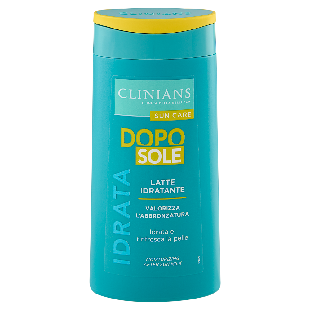Clinians Sun Care Doposole Latte Idratante 200 mL
