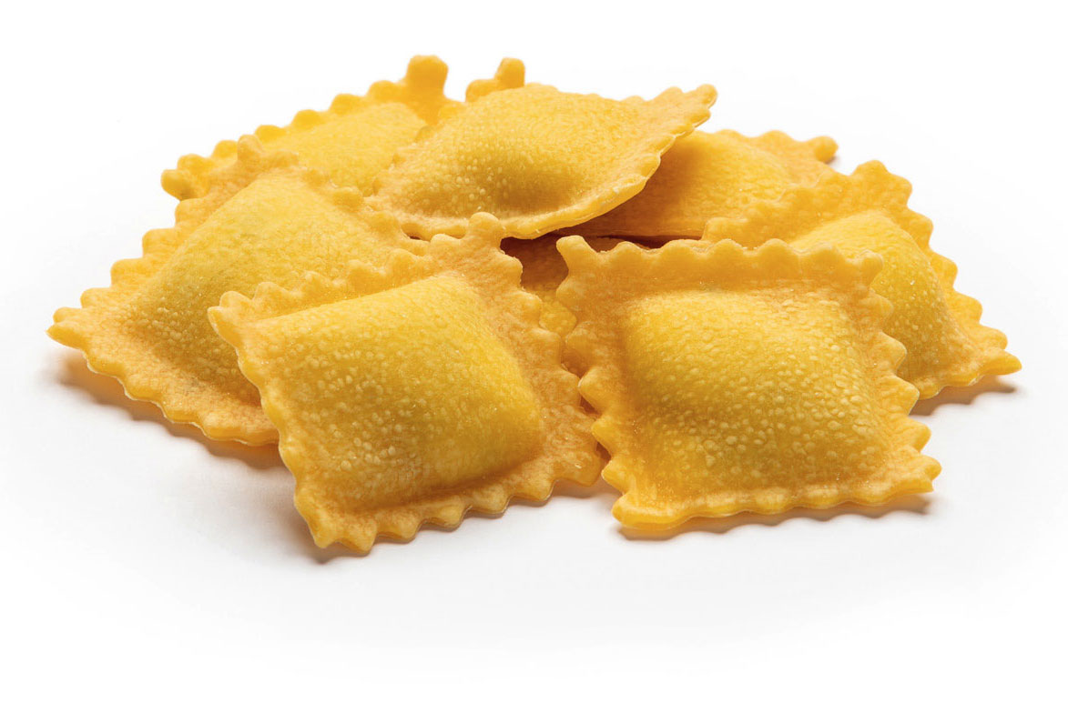 Agnolotti alla carne formato Maxi