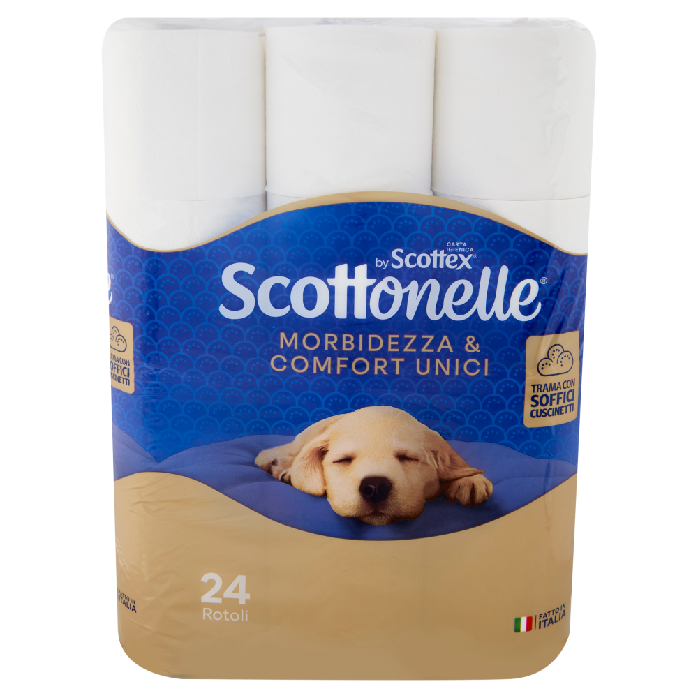 Scottonelle Carta Igienica 24 Rotoli