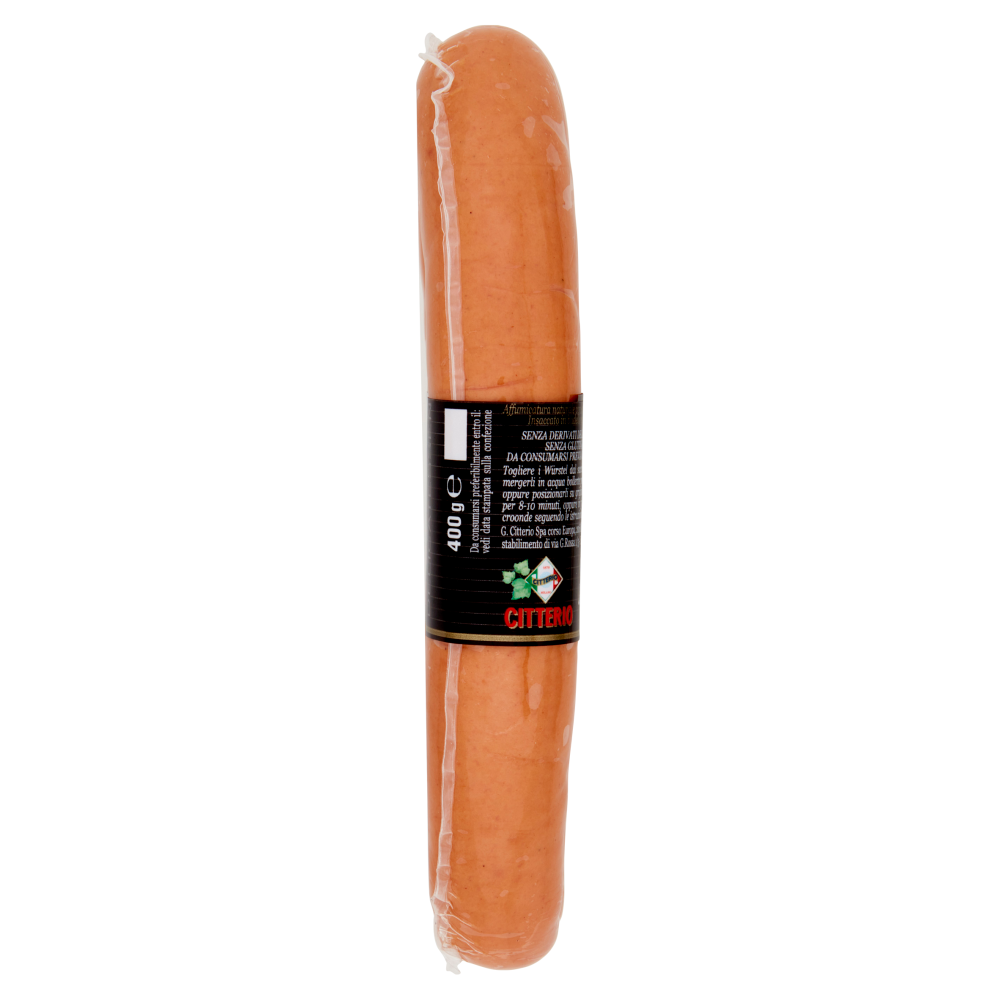 Citterio Fein Wurst 400 g