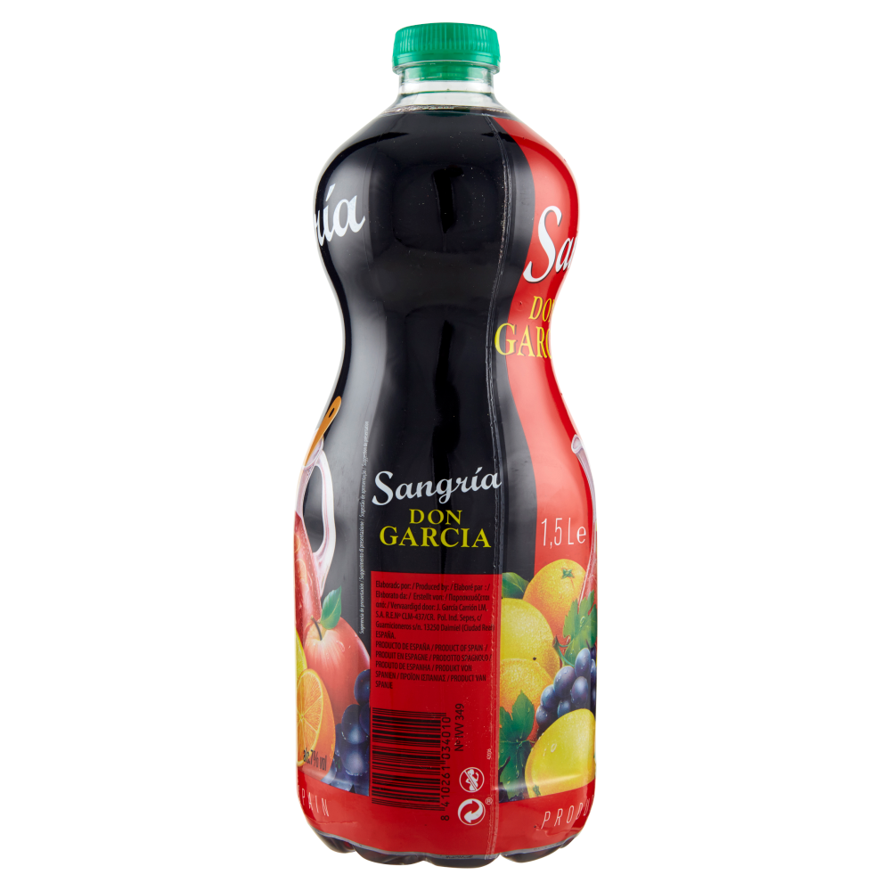 Don Garcia Sangría 1,5 L