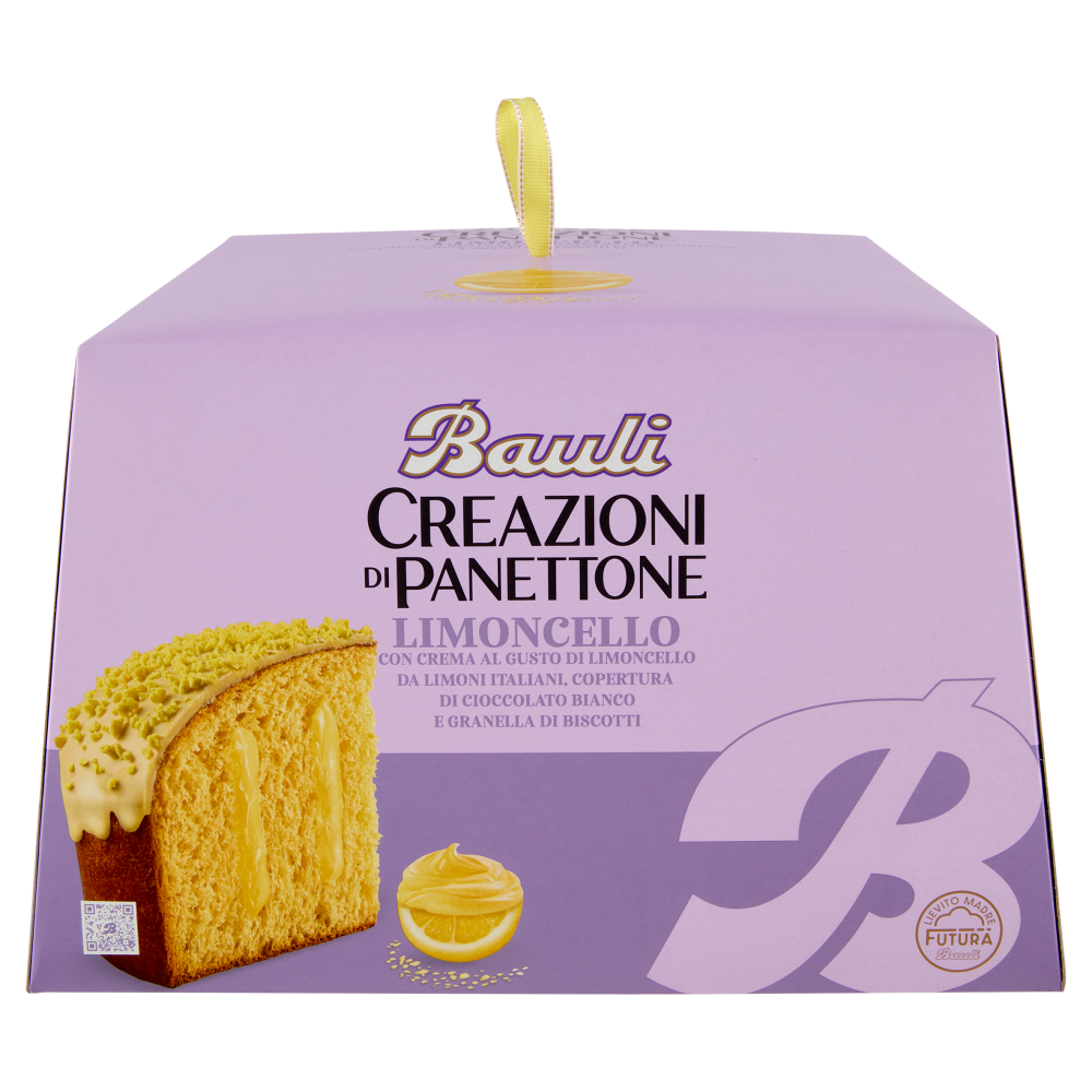 Bauli Creazioni di Panettone Limoncello 750 g