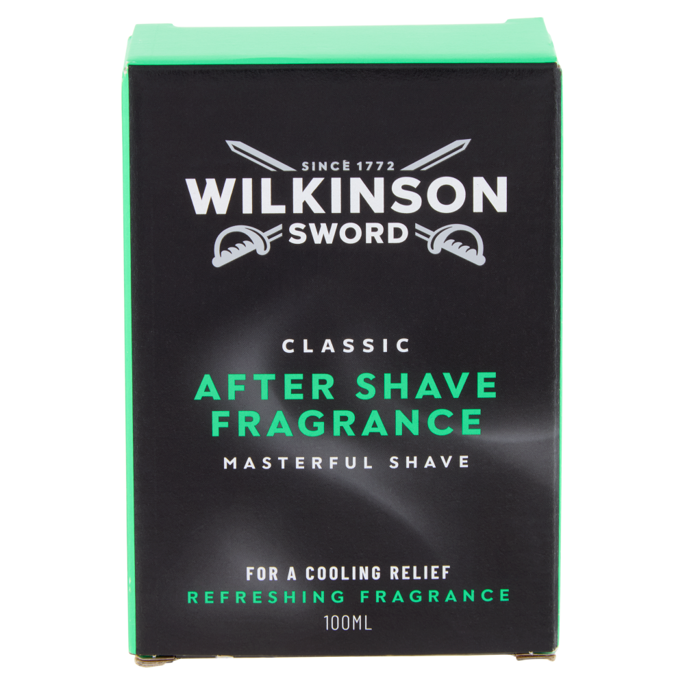 Wilkinson Sword Fragranza Dopobarba 100 ml