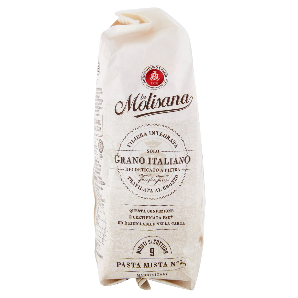 La Molisana 58 Pasta Mista 500 g