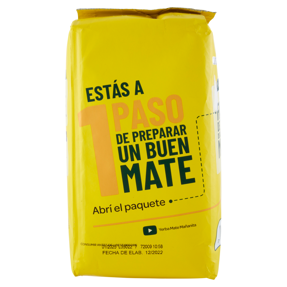 Mañanita Yerba Mate 500 g