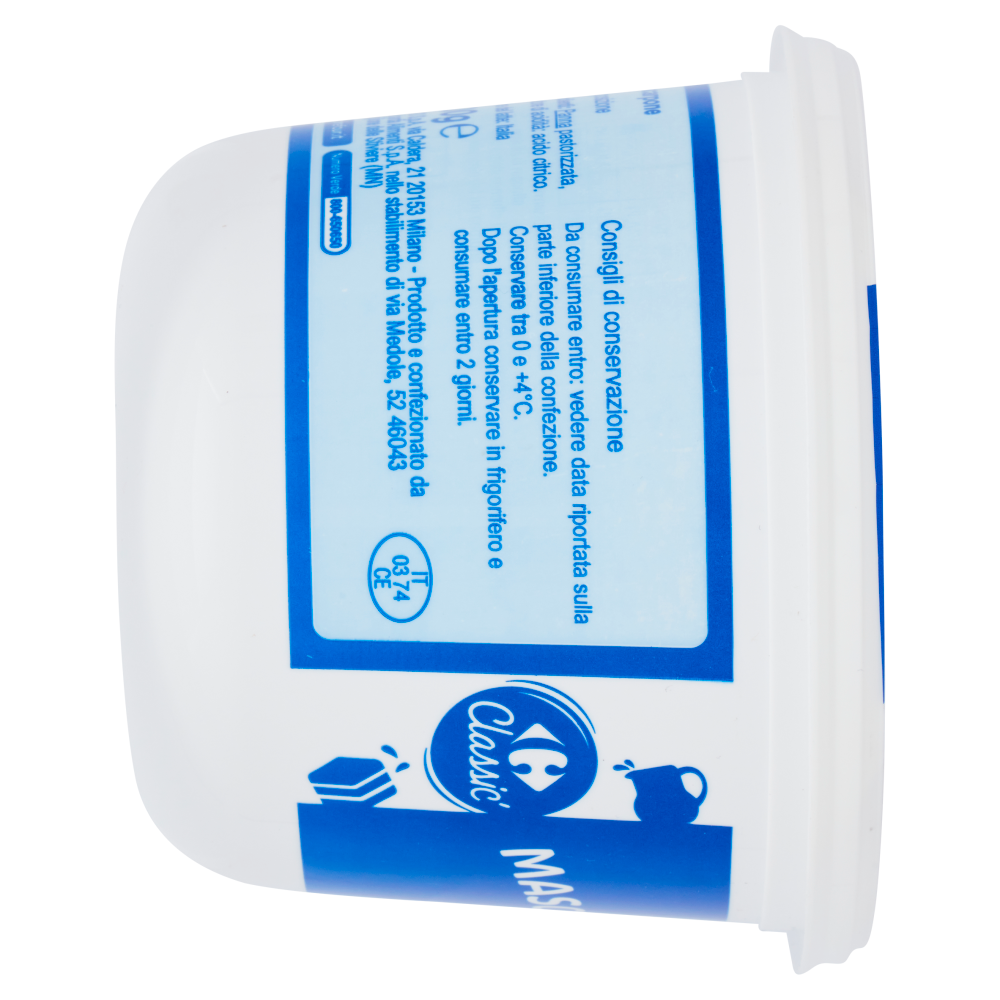 Carrefour Classic Mascarpone 500 g