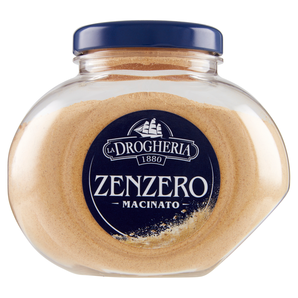 La Drogheria 1880 Zenzero Macinato 70 g Carrefour