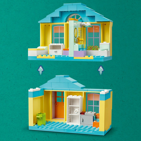 LEGO Friends La casa di Paisley