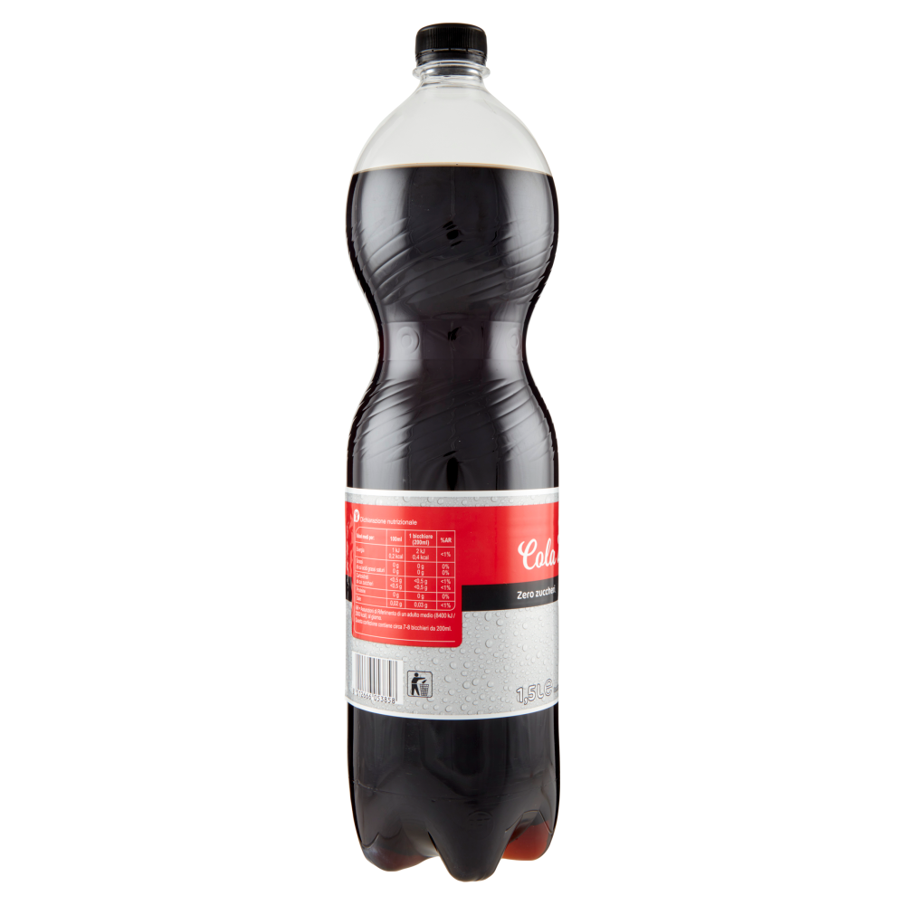 Carrefour Cola Zero 1,5 L