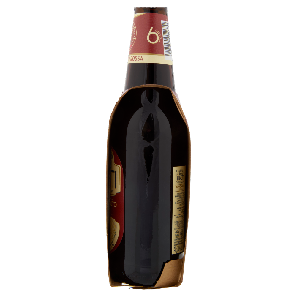 Birrificio Angelo Poretti Doppio Malto Rossa 6 Luppoli 3 x 33 cl
