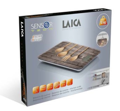 Laica Bilancia da cucina elettronica