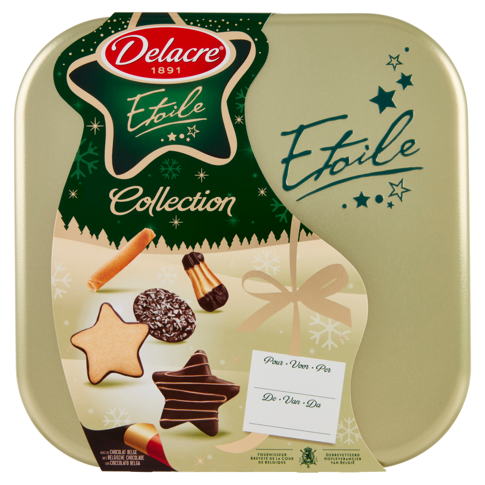 Delacre Etoile Collection 410 g