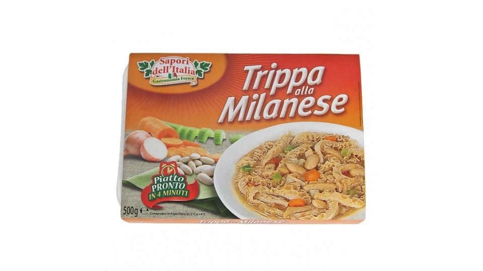 Trippa alla milanese 