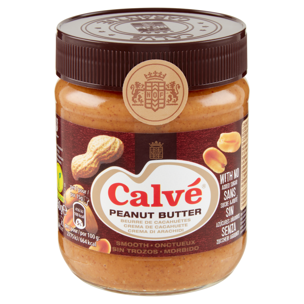 Calvé Crema di Arachidi 350 g