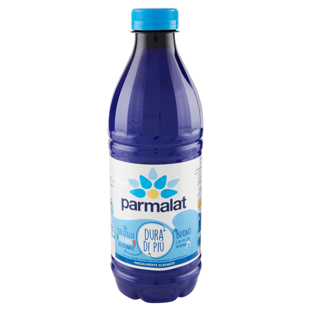 parmalat Dura di Pi&ugrave; Parzialmente Scremato 1000 ml