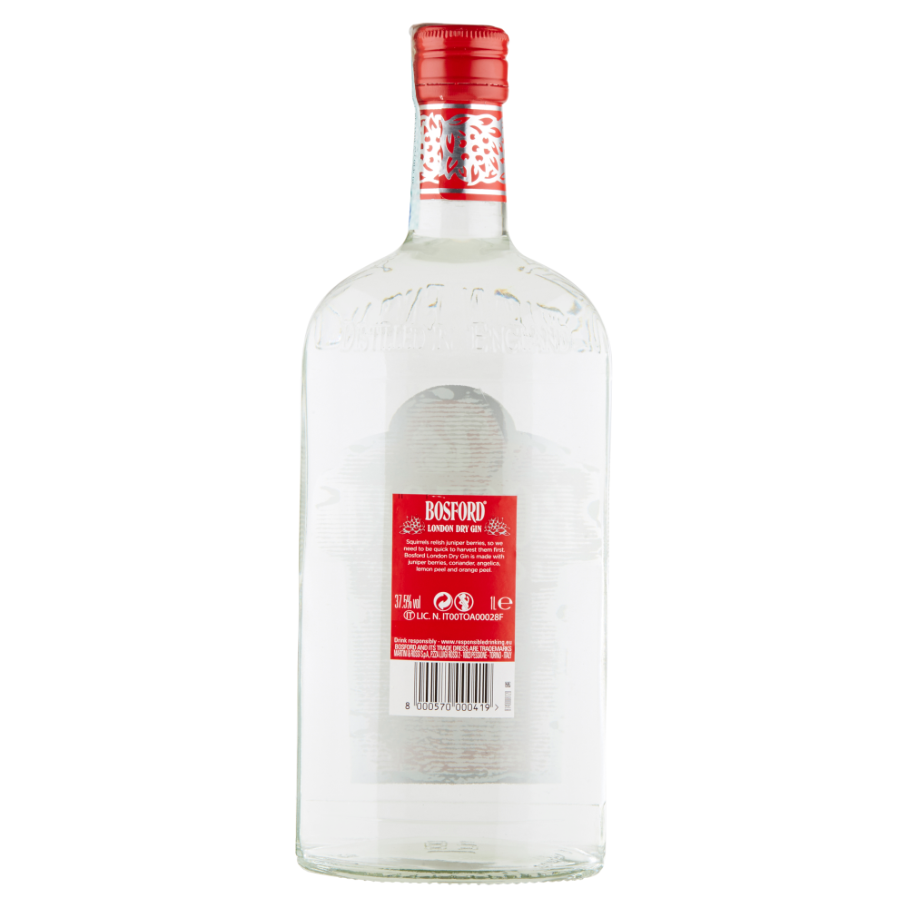 Bosford London Dry Gin 1 L