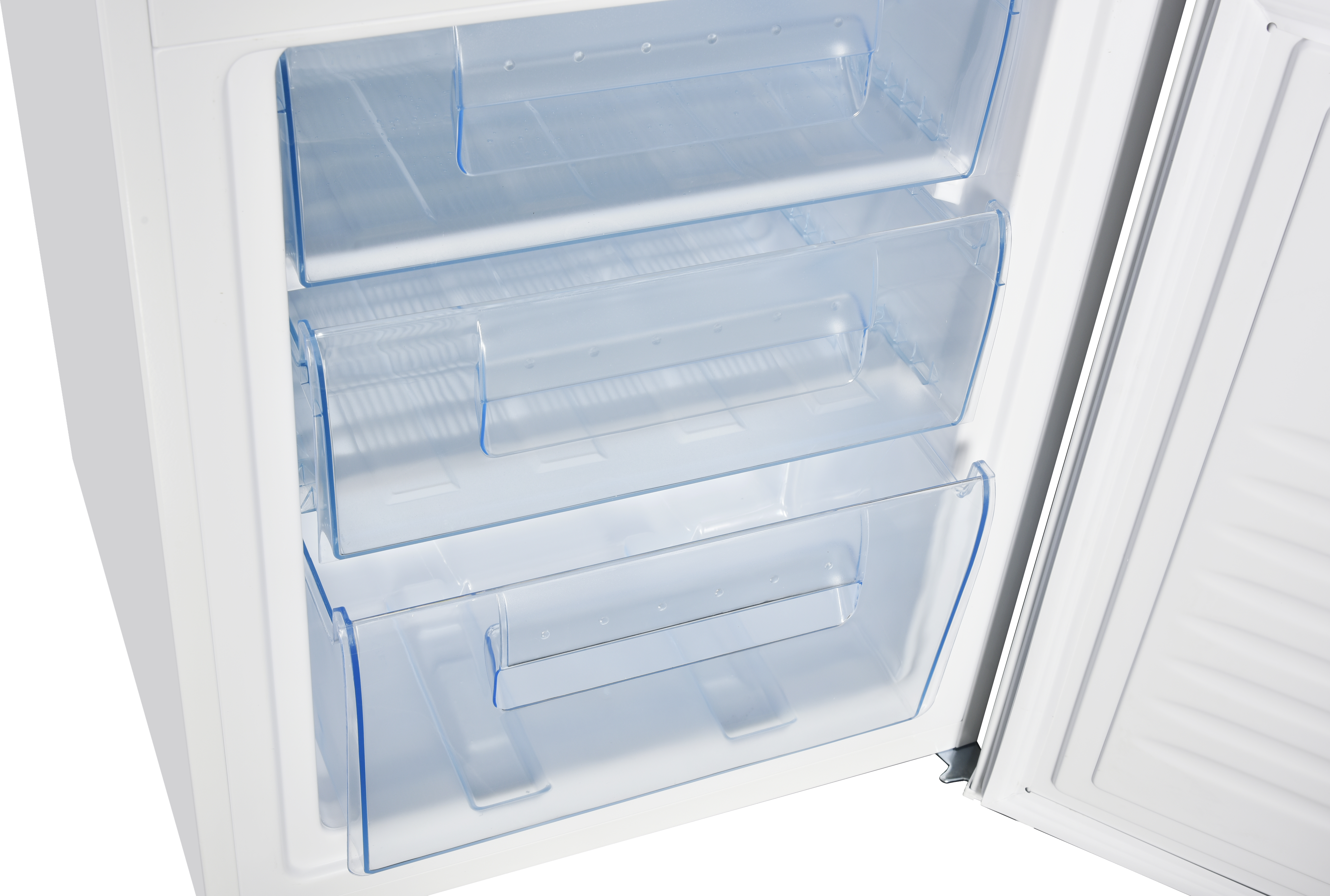 DAYA Frigorifero Combinato i DHCB-355 Bianco A+