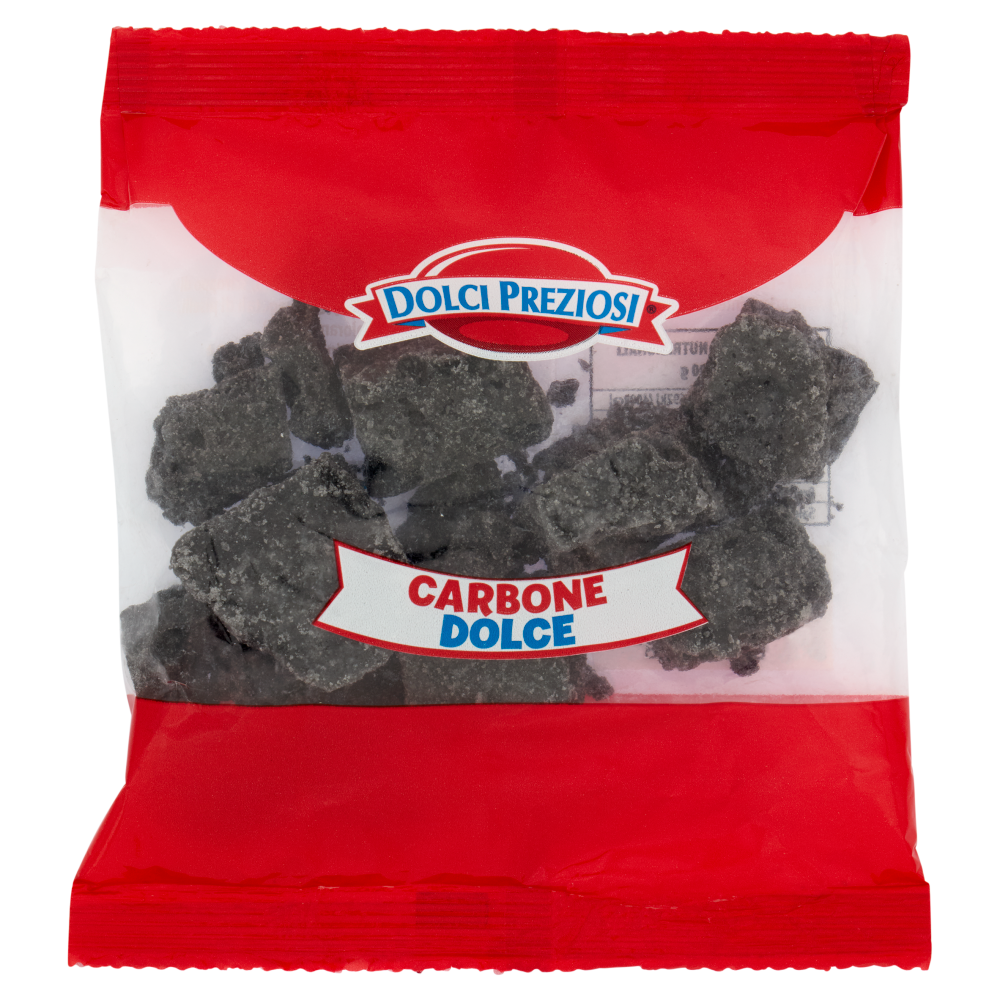 Dolci Preziosi Carbone Dolce 100 g