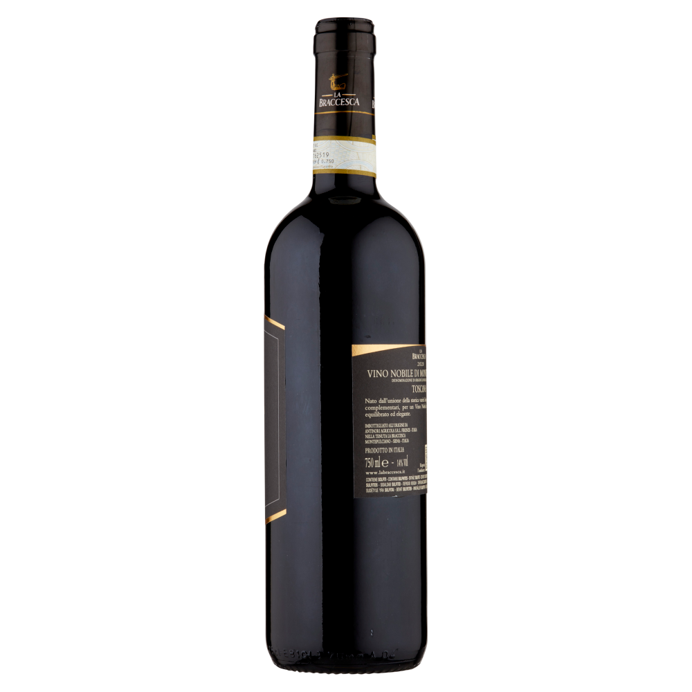 La Braccesca Vino Nobile di Montepulciano D.O.C.G. Toscana 750 ml