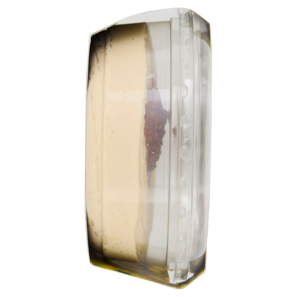 Ortoverde Ricette dal Mondo Hummus con Topping di Olive Kalamata 175 g