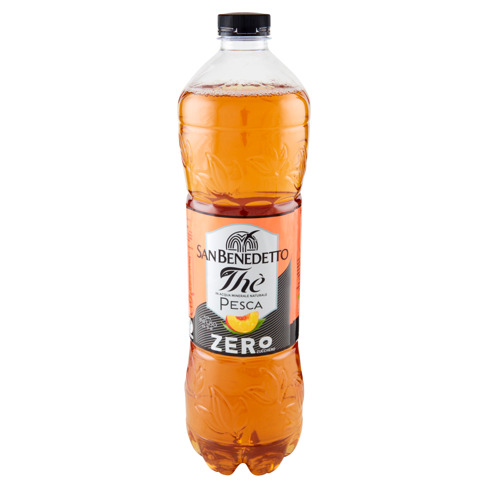 San Benedetto Thè Pesca Zero 1,5 L