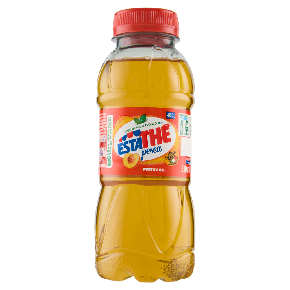 Estathé pesca 330 ml