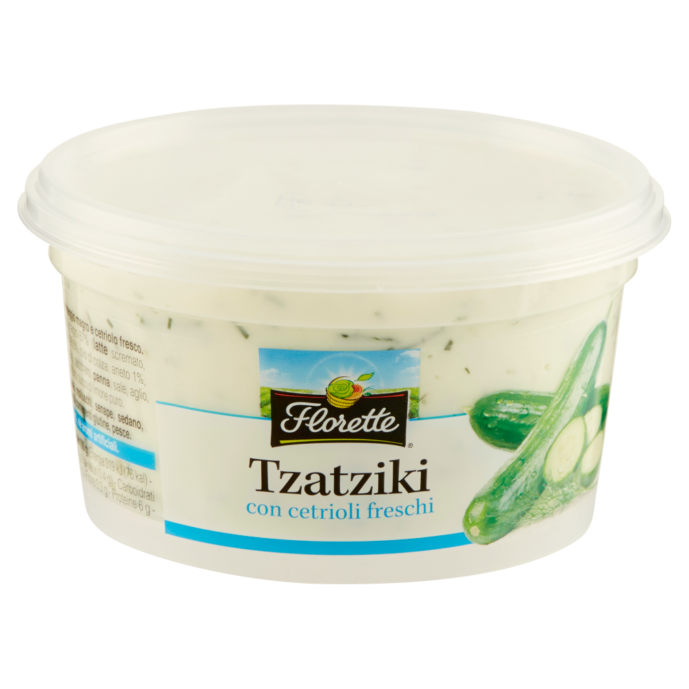 Florette Tzatziki 175 g