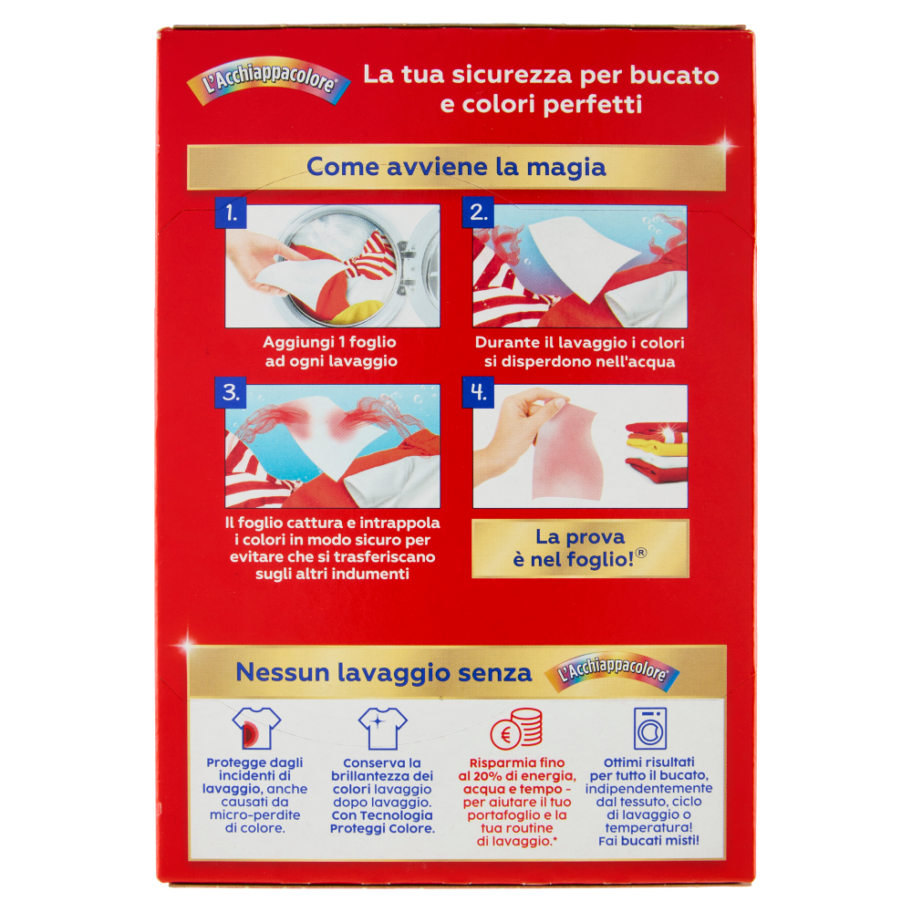 GREY l'Acchiappacolore 40 Fogli