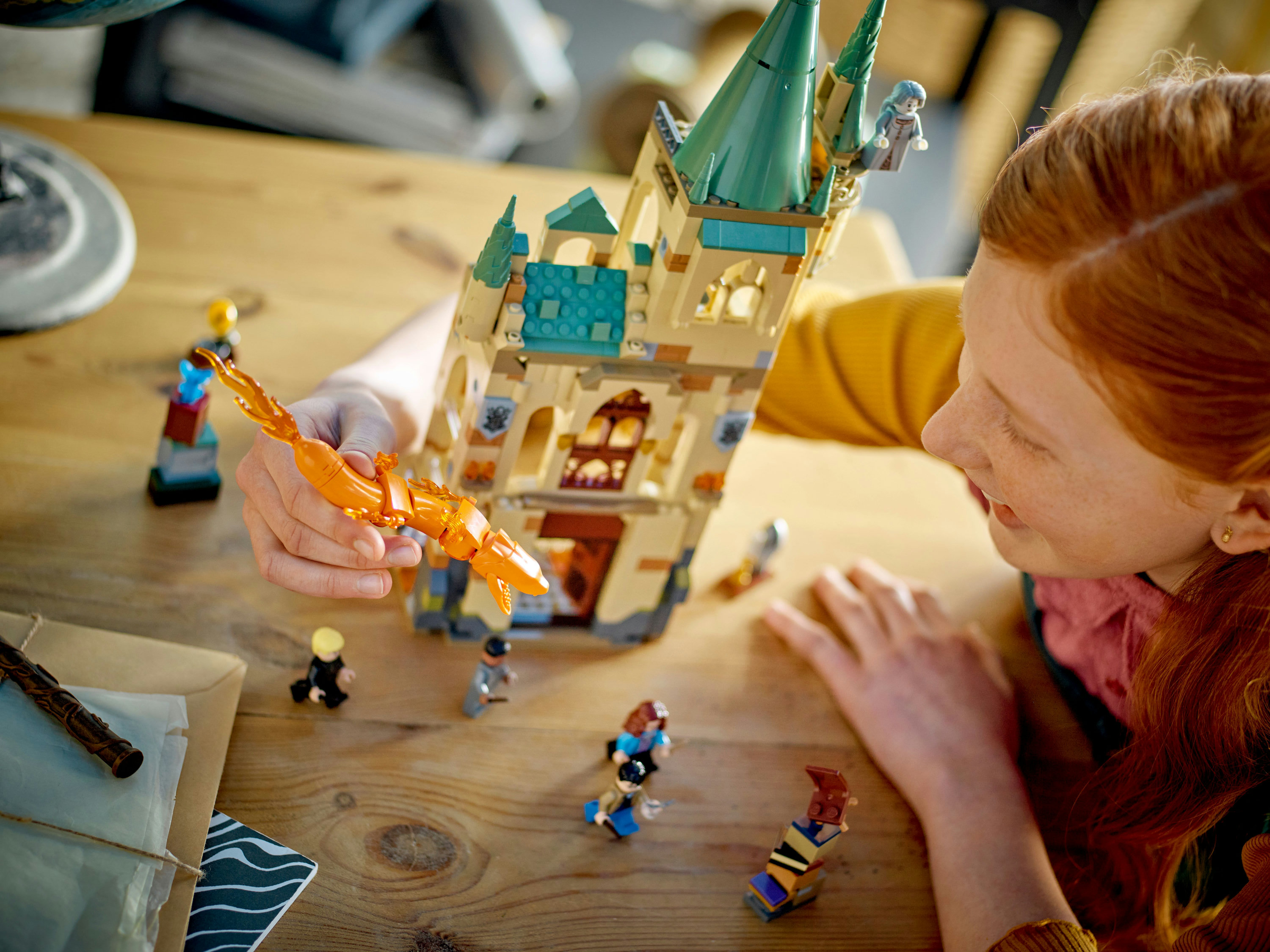 LEGO Harry Potter Hogwarts&trade;: la Stanza delle Necessit&agrave;