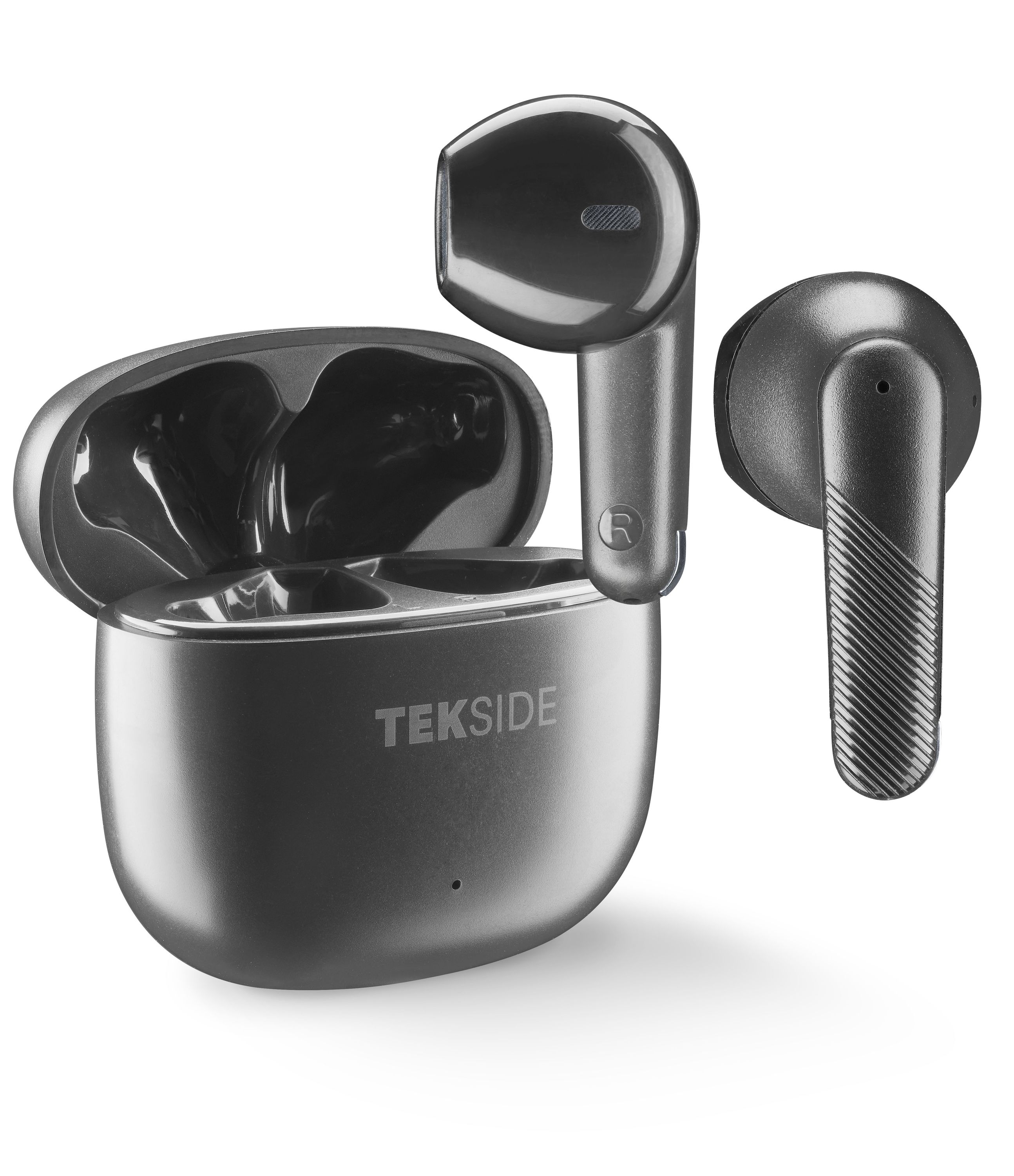 Cellularline BTTWSATG23K cuffia e auricolare True Wireless Stereo (TWS) In-ear Musica e Chiamate Bluetooth Nero