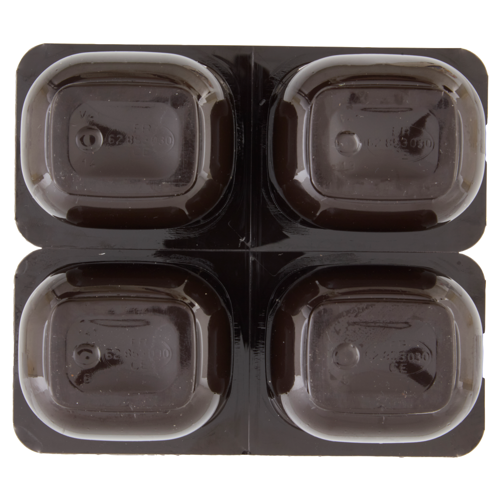 Carrefour Classic Crema al Cacao Magro e Cioccolato 4 x 125 g