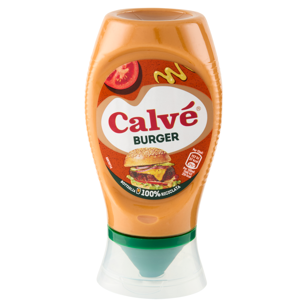 Calvé Burger 261 g