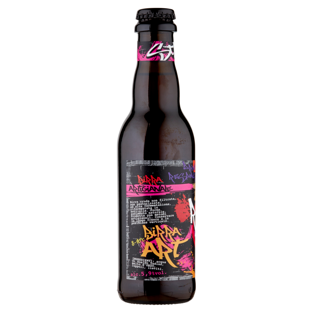 Red Ale 33 cl