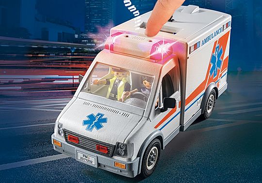 Playmobil Ambulance