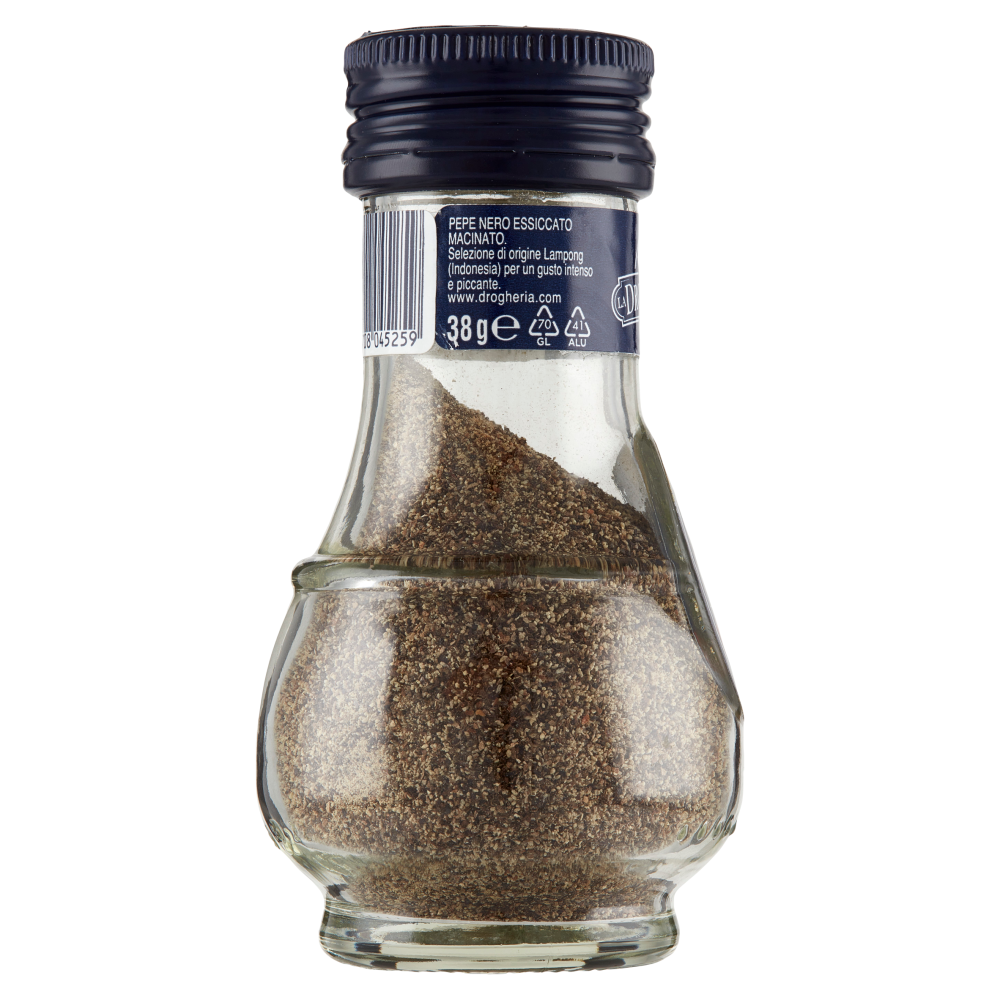 La Drogheria 1880 Pepe Nero Lampong Extra Forte 38 g