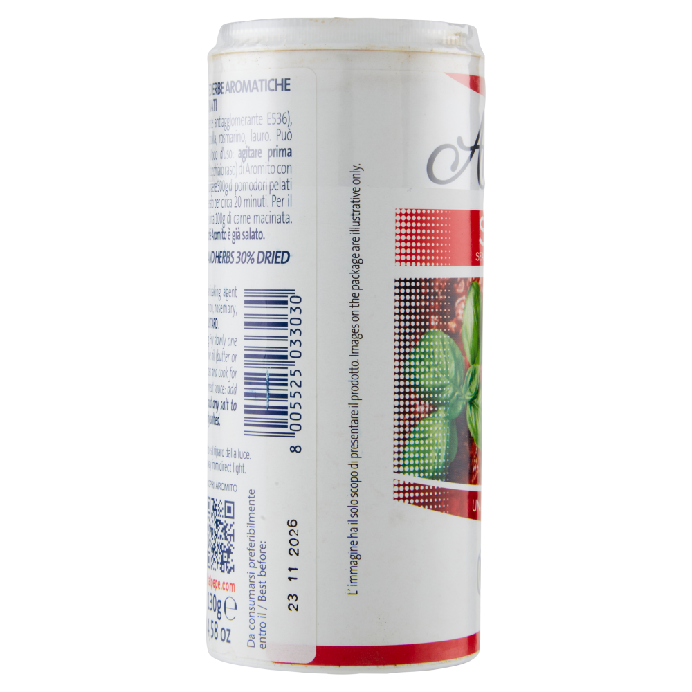 Italpepe Aromito Sughi 130 g