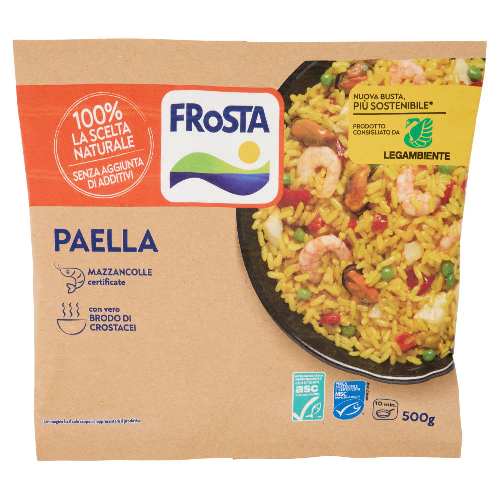 FRoSTA Paella 500 g