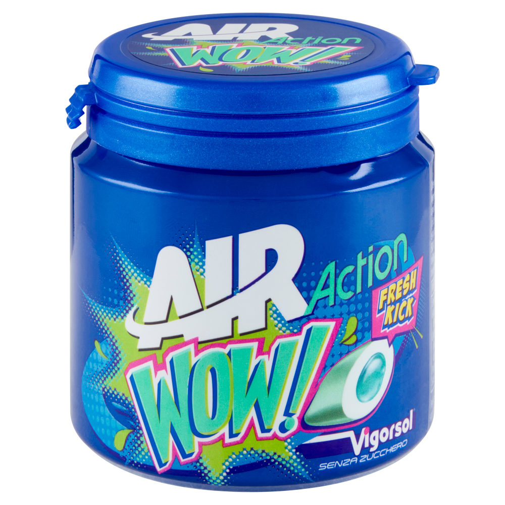 Vigorsol Air Action Wow! Fresh Kick 92 g