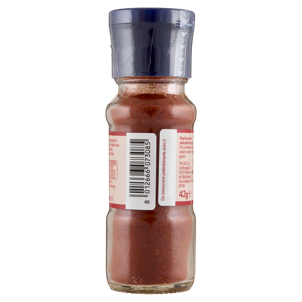 Carrefour Classic Paprika Piccante 42 g