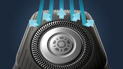 Philips SHAVER Series 5000 S5585/10 Rasoio elettrico Wet & Dry