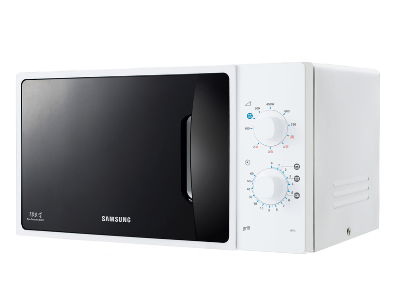 Samsung GE71A forno a microonde Bianco Microonde con grill Superficie piana 20 L 750 W