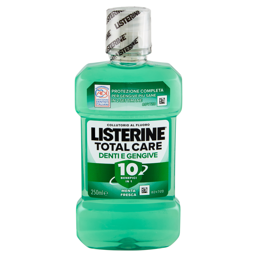 Listerine Total Care Denti e Gengive 250 ml