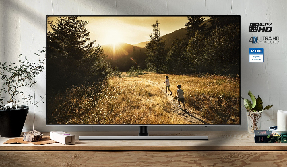 Samsung Series 8 TV UHD 4K 49'' NU8000