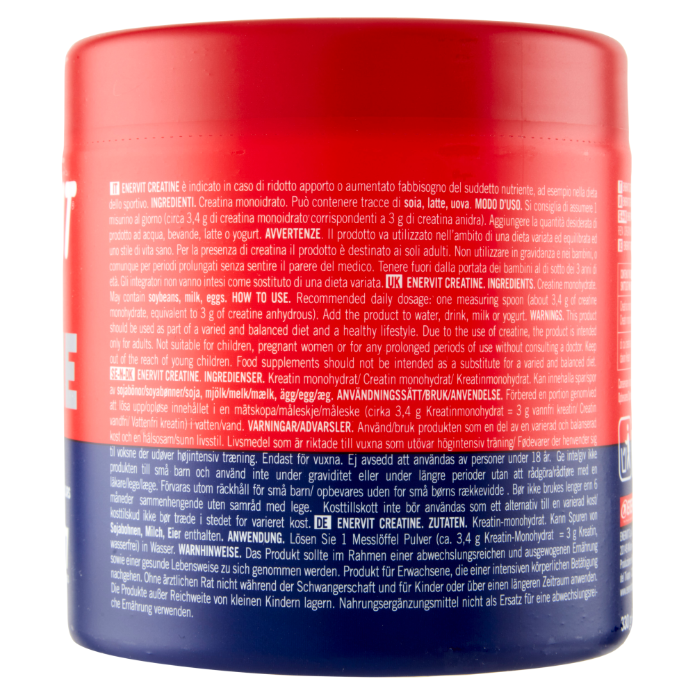 Enervit Creatine 330 g